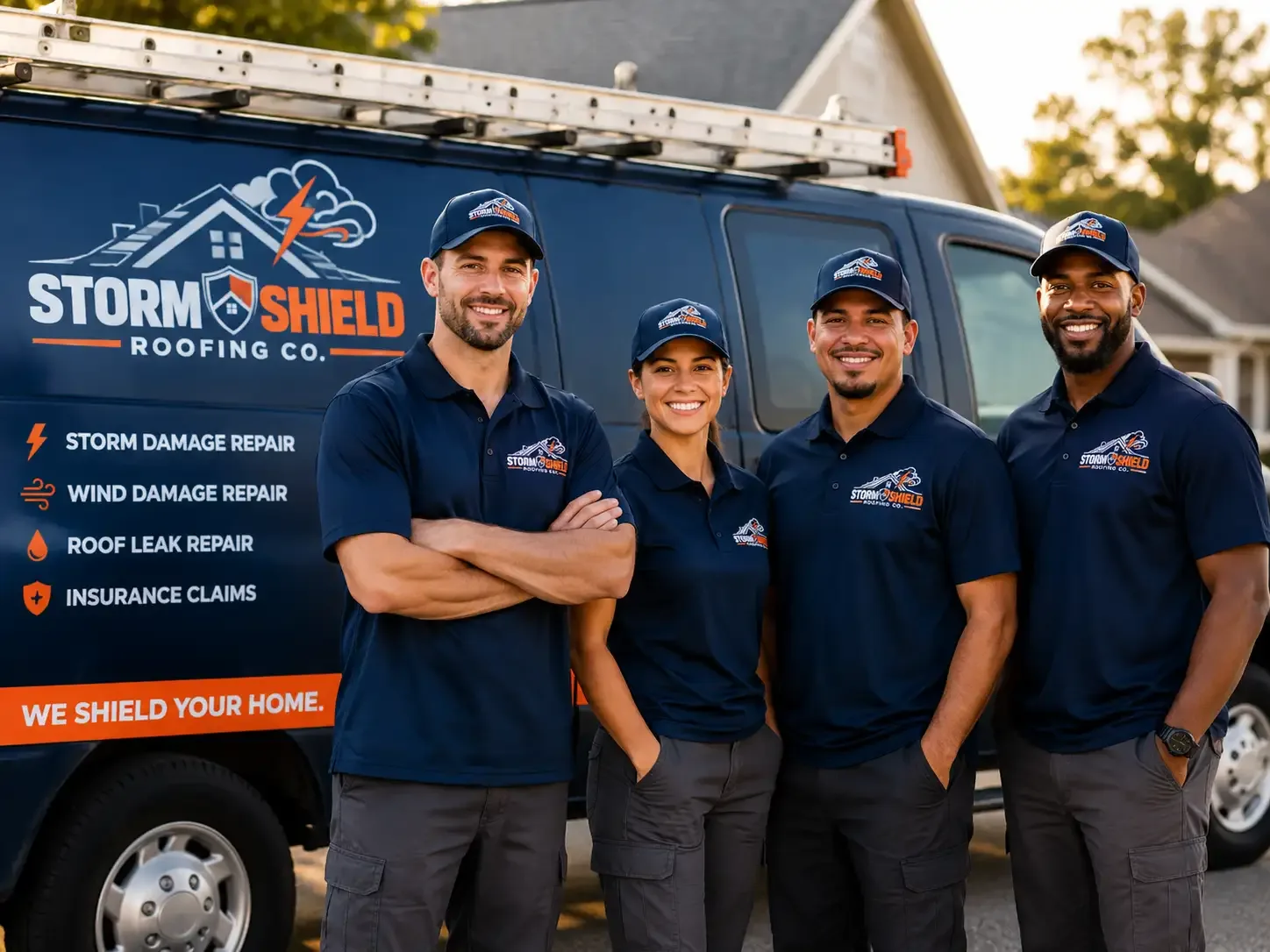 Storm Damage Roof Repair company in Mentmore, NM